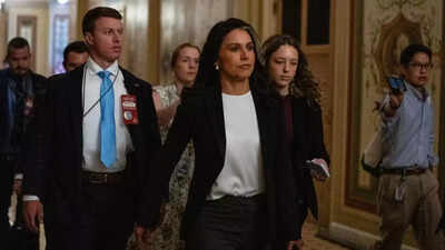 ‘Hindu Zionist’: Tulsi Gabbard trolled over her religion after Trump’s back-to-back public rebuke on Iran issue ‘Hindu Zionist’: Tulsi Gabbard trolled over her religion after Trump’s back-to-back public rebuke on Iran issue