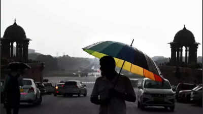 Heavy rainfall alerts in several northwest states as monsoon advances | India News Heavy rainfall alerts in several northwest states as monsoon advances | India News
