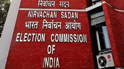 Sharing video footage of booth breaches voters’ privacy: Election Commission | India News Sharing video footage of booth breaches voters’ privacy: Election Commission | India News