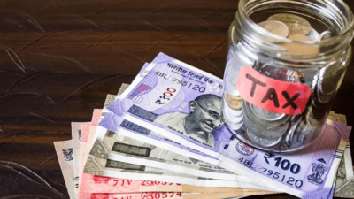 Refunds, advance tax dip: Net direct mop-up down 1.4% to Rs 4.6 lakh crore Refunds, advance tax dip: Net direct mop-up down 1.4% to Rs 4.6 lakh crore
