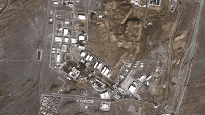 ‘Bunker buster bombs dropped’: Which nuclear sites did US strike in Iran? Why it matters ‘Bunker buster bombs dropped’: Which nuclear sites did US strike in Iran? Why it matters