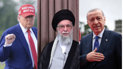 US bombs Iran’s nuclear sites: Was failure to reach Khamenei the key factor in collapse of proposed America-Iran talks? US bombs Iran’s nuclear sites: Was failure to reach Khamenei the key factor in collapse of proposed America-Iran talks?