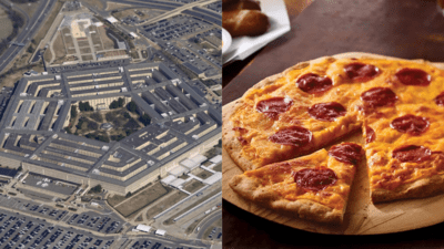 Did pizza orders predict US strike on Iran? Social media account spots surge near Pentagon; alerts surfaced just before Trump confirmed bombing Did pizza orders predict US strike on Iran? Social media account spots surge near Pentagon; alerts surfaced just before Trump confirmed bombing