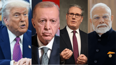 Global powers urge restraint after US strikes Iran; Tehran vows retaliation; PM Modi, Starmer, Erdogan respond to crisis Global powers urge restraint after US strikes Iran; Tehran vows retaliation; PM Modi, Starmer, Erdogan respond to crisis