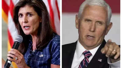 ‘Decisive leadership’: Nikki Haley, Mike Pence approve of Trump’s ‘Operation Midnight Hammer’ on Iran ‘Decisive leadership’: Nikki Haley, Mike Pence approve of Trump’s ‘Operation Midnight Hammer’ on Iran