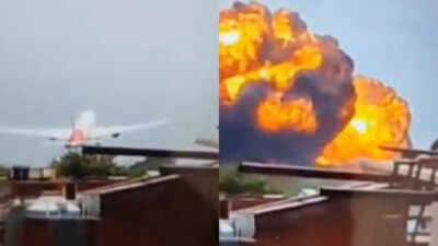 Air India crash aftermath: Broken hearts & empty homes; a husband who hasn’t cried, an elderly who won’t go home | India News Air India crash aftermath: Broken hearts & empty homes; a husband who hasn’t cried, an elderly who won’t go home | India News