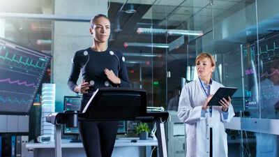 The BEST exercise for heart health, according to top US cardiac surgeon | The BEST exercise for heart health, according to top US cardiac surgeon |