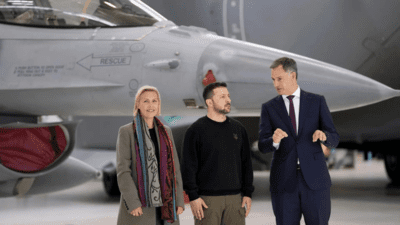 Nato leaders gather Tuesday for what could be a historic summit, or one marred by divisions