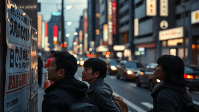 Tokyo voters punish Japan ruling party ahead of national election