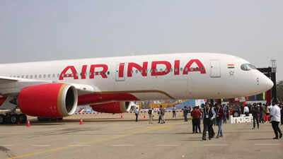 Air India Express flight returns to Delhi mid-air due to suspected GPS interference; second disruption in three days | India News Air India Express flight returns to Delhi mid-air due to suspected GPS interference; second disruption in three days | India News