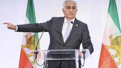 ‘Step down’: Iran’s exiled ‘crown prince’ Reza Pahlavi says he’s ready to take over, Khamenei will receive fair trial if he resigns ‘Step down’: Iran’s exiled ‘crown prince’ Reza Pahlavi says he’s ready to take over, Khamenei will receive fair trial if he resigns