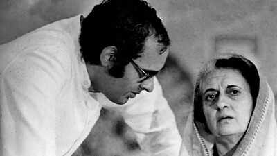 ‘Kept Sanjay out of discussions’: Indira Gandhi’s principal secretary recalls Emergency days; new book reveals inside details | India News