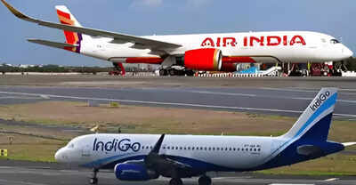 Middle East crisis: Air India Express diverts Kochi-Doha flight, returns Kannur flight; IndiGo warns of delays and diversions | India News Middle East crisis: Air India Express diverts Kochi-Doha flight, returns Kannur flight; IndiGo warns of delays and diversions | India News