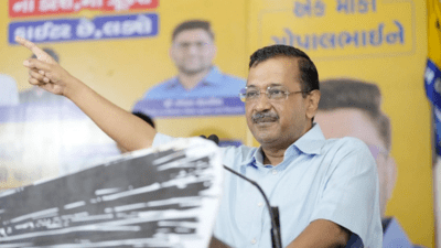 I am not going to Rajya Sabha, says Kejriwal | India News I am not going to Rajya Sabha, says Kejriwal | India News
