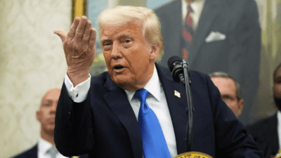 Donald Trump pulls off an India-Pakistan on Israel-Iran, forcing ceasefire Donald Trump pulls off an India-Pakistan on Israel-Iran, forcing ceasefire