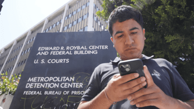 ‘I feel betrayed’: US Marine veteran after father assaulted, arrested by masked agents; DHS secretary says ‘illegal alien’ currently in custody ‘I feel betrayed’: US Marine veteran after father assaulted, arrested by masked agents; DHS secretary says ‘illegal alien’ currently in custody