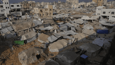 Middle East tensions: 25 Palestinians killed waiting for aid after Israeli forces open fired on crowd; dozens injured Middle East tensions: 25 Palestinians killed waiting for aid after Israeli forces open fired on crowd; dozens injured
