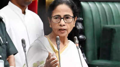 ‘They are not Bangladeshis’: Mamata says Bengal migrants wrongfully held; slams BJP | India News ‘They are not Bangladeshis’: Mamata says Bengal migrants wrongfully held; slams BJP | India News