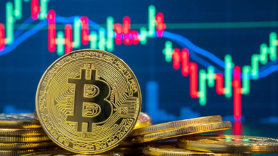 Bitcoin surges past 5,000, Ethereum jumps 8% and altcoins rally; traders eye Powell’s speech for next leg up Bitcoin surges past 5,000, Ethereum jumps 8% and altcoins rally; traders eye Powell’s speech for next leg up