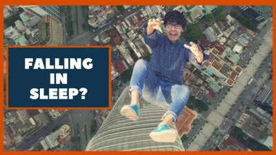 What are hypnic jerks? The weird reason you might think you’re falling in your sleep | What are hypnic jerks? The weird reason you might think you’re falling in your sleep |