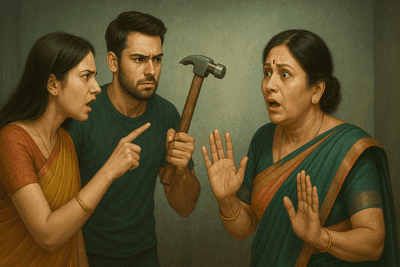 Telangana horror: Woman killed by daughter and her boyfriend; struck with hammer | India News Telangana horror: Woman killed by daughter and her boyfriend; struck with hammer | India News