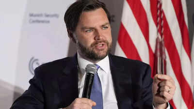 JD Vance wonders aloud if he has the most exciting job; Donald Trump’s son takes a dig at Kamala Harris JD Vance wonders aloud if he has the most exciting job; Donald Trump’s son takes a dig at Kamala Harris