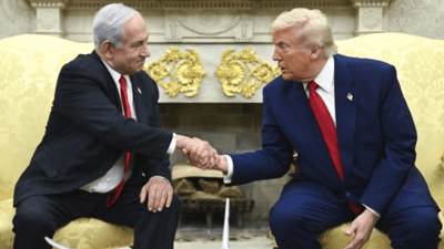 From Donald Trump to Benjamin Netanyahu: The biggest winners of the Middle East conflict – and losers | World News From Donald Trump to Benjamin Netanyahu: The biggest winners of the Middle East conflict – and losers | World News