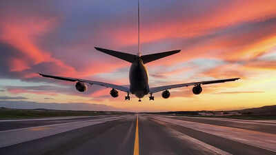 A flight to nowhere! Qantas Airways flight, airborne for 15 hours, returns to origin airport – courtesy Middle East airspace closure A flight to nowhere! Qantas Airways flight, airborne for 15 hours, returns to origin airport – courtesy Middle East airspace closure