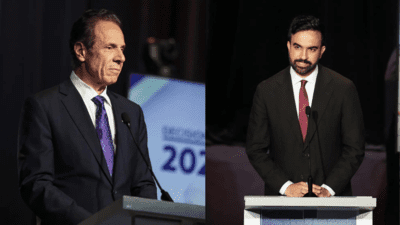 Tight race between Cuomo, Mamdani: When will NYC mayoral poll results be out? Tight race between Cuomo, Mamdani: When will NYC mayoral poll results be out?
