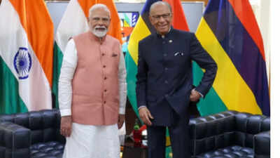 India-Mauritius relations: PM Modi speaks to Mauritian counterpart; exchanged views on strengthening ties | India News India-Mauritius relations: PM Modi speaks to Mauritian counterpart; exchanged views on strengthening ties | India News