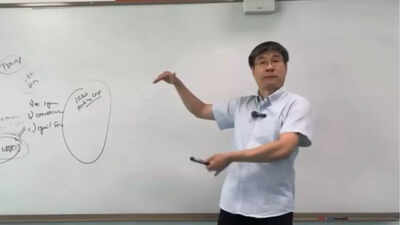 Chinese historian Jiang Xueqin’s 2024 lecture goes viral for predicting Trump’s return and Iran war Chinese historian Jiang Xueqin’s 2024 lecture goes viral for predicting Trump’s return and Iran war