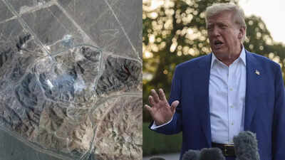 Op Midnight Hammer: US intel reports Iran capable of resuming it’s nuclear programme within months; Trump’s claim on Iran strikes disputed | World News Op Midnight Hammer: US intel reports Iran capable of resuming it’s nuclear programme within months; Trump’s claim on Iran strikes disputed | World News
