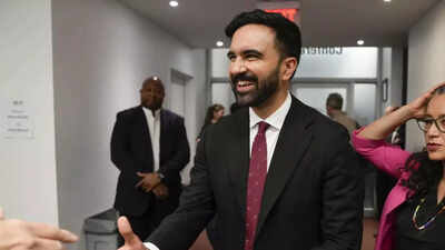 Who is Indian-origin Zohran Mamdani? Meet Mira Nayar’s son and New York’s mayor-in-waiting | World News Who is Indian-origin Zohran Mamdani? Meet Mira Nayar’s son and New York’s mayor-in-waiting | World News