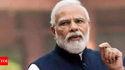 ‘Darkest chapters’: PM Modi criticises Congress for 1975 Emergency; ‘nefarious attempt made to strangle democracy,’ says BJP | India News ‘Darkest chapters’: PM Modi criticises Congress for 1975 Emergency; ‘nefarious attempt made to strangle democracy,’ says BJP | India News