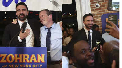 NYC Mayoral polls: Democrat Zohran Mamdani wins primary, progressive economic ideas trump Cuomo; what’s next? | NYC Mayoral polls: Democrat Zohran Mamdani wins primary, progressive economic ideas trump Cuomo; what’s next? |