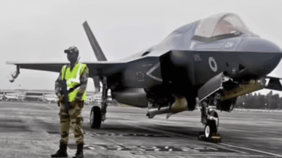 UK says it will buy F-35 jets capable of carrying nuclear bombs UK says it will buy F-35 jets capable of carrying nuclear bombs