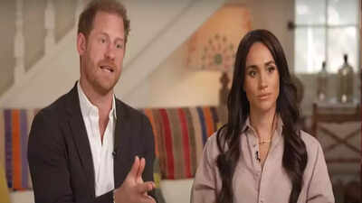 What’s the real reason for Prince Harry-Meghan Markle leaving the Royal family? Biographer reveals | What’s the real reason for Prince Harry-Meghan Markle leaving the Royal family? Biographer reveals |