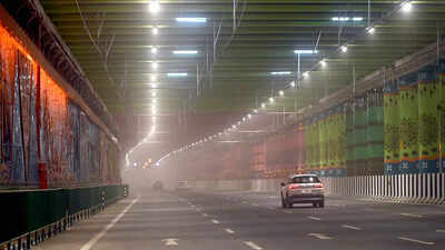 Next-generation digital highway: Delhi’s Dwarka Expressway gets India’s first AI-powered smart traffic system; check top features Next-generation digital highway: Delhi’s Dwarka Expressway gets India’s first AI-powered smart traffic system; check top features