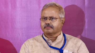 RSS workers tortured in jails during Emergency, at least 100 died: Sunil Ambekar | India News RSS workers tortured in jails during Emergency, at least 100 died: Sunil Ambekar | India News