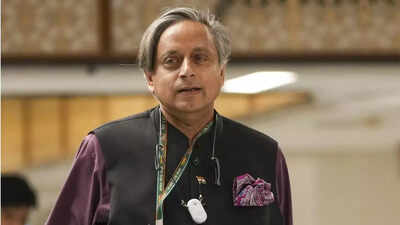 ‘Don’t ask permission’: Shashi Tharoor posts cryptic message after Kharge’s ‘Modi first’ jibe; ‘wings are yours’ | India News ‘Don’t ask permission’: Shashi Tharoor posts cryptic message after Kharge’s ‘Modi first’ jibe; ‘wings are yours’ | India News