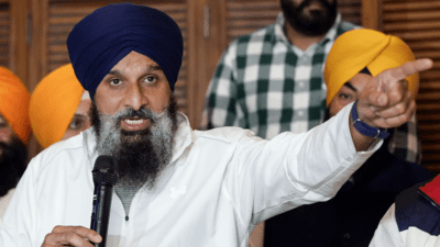 Bikram Majithia arrested: SIT uncovers Rs 540 crore drug money trail; assets, shell firms under lens | India News Bikram Majithia arrested: SIT uncovers Rs 540 crore drug money trail; assets, shell firms under lens | India News