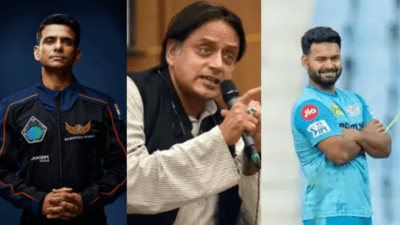 Evening news wrap: Shashi Tharoor’s cryptic post stirs political buzz; Shubhanshu Shukla makes space history, and more | India News Evening news wrap: Shashi Tharoor’s cryptic post stirs political buzz; Shubhanshu Shukla makes space history, and more | India News
