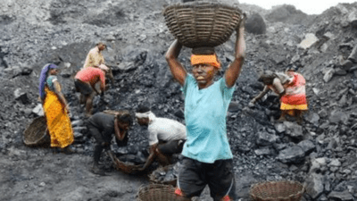 Jharia coal mine fire fighting plan gets Rs 5,940 crore update | India News Jharia coal mine fire fighting plan gets Rs 5,940 crore update | India News