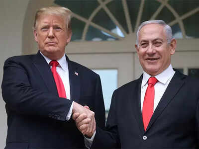 ‘Witch-hunt’: Trump demands end to Netanyahu’s corruption trial; ‘Travesty of justice can’t be allowed’ ‘Witch-hunt’: Trump demands end to Netanyahu’s corruption trial; ‘Travesty of justice can’t be allowed’