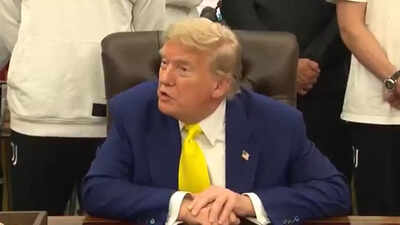 US-Iran conflict: Trump may ease oil sanctions on Tehran to help in rebuilding country; says ‘they’re going to need money’ US-Iran conflict: Trump may ease oil sanctions on Tehran to help in rebuilding country; says ‘they’re going to need money’