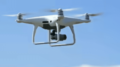 Syrian architect uses drone footage to help rebuild hometown Syrian architect uses drone footage to help rebuild hometown