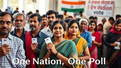 One Nation, One Poll: JPC to meet July 11; key legal consultations on cards | India News One Nation, One Poll: JPC to meet July 11; key legal consultations on cards | India News