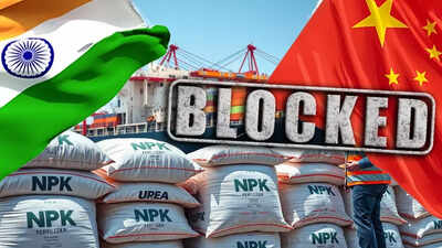 China plays hardball! After choking rare earth magnets supply, China blocks important agriculture-related shipments to India; continues exports to others China plays hardball! After choking rare earth magnets supply, China blocks important agriculture-related shipments to India; continues exports to others