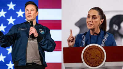 Elon Musk’s SpaceX faces legal threat from Mexican president over rocket debris and pollution | World News Elon Musk’s SpaceX faces legal threat from Mexican president over rocket debris and pollution | World News