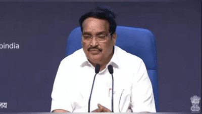 ‘Water won’t go anywhere’: Union minister CR Patil reiterates Centre’s stand on Indus Waters Treaty; hits back at Pakistan’s Bilawal Bhutto | India News ‘Water won’t go anywhere’: Union minister CR Patil reiterates Centre’s stand on Indus Waters Treaty; hits back at Pakistan’s Bilawal Bhutto | India News